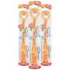 Aquafresh 3x Tandenborstel Eerste Tandjes Soft Stage 2