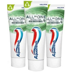 Aquafresh 3x Tandpasta All-in-One Protection Antibacterial Action 75 ml