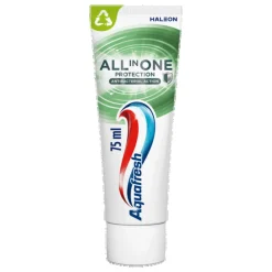 Aquafresh 3x Tandpasta All-in-One Protection Antibacterial Action 75 ml
