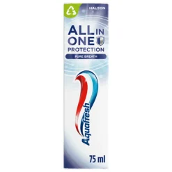 Aquafresh 3x Tandpasta All-in-One Protection Pure Breath 75 ml