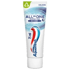 Aquafresh 3x Tandpasta All-in-One Protection Pure Breath 75 ml