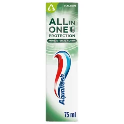 Aquafresh 6x Tandpasta All-in-One Protection Antibacterial Action 75 ml