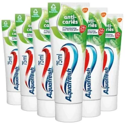 Aquafresh 6x Tandpasta Anti-Caries 75 ml