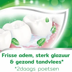 Aquafresh 6x Tandpasta Anti-Caries 75 ml