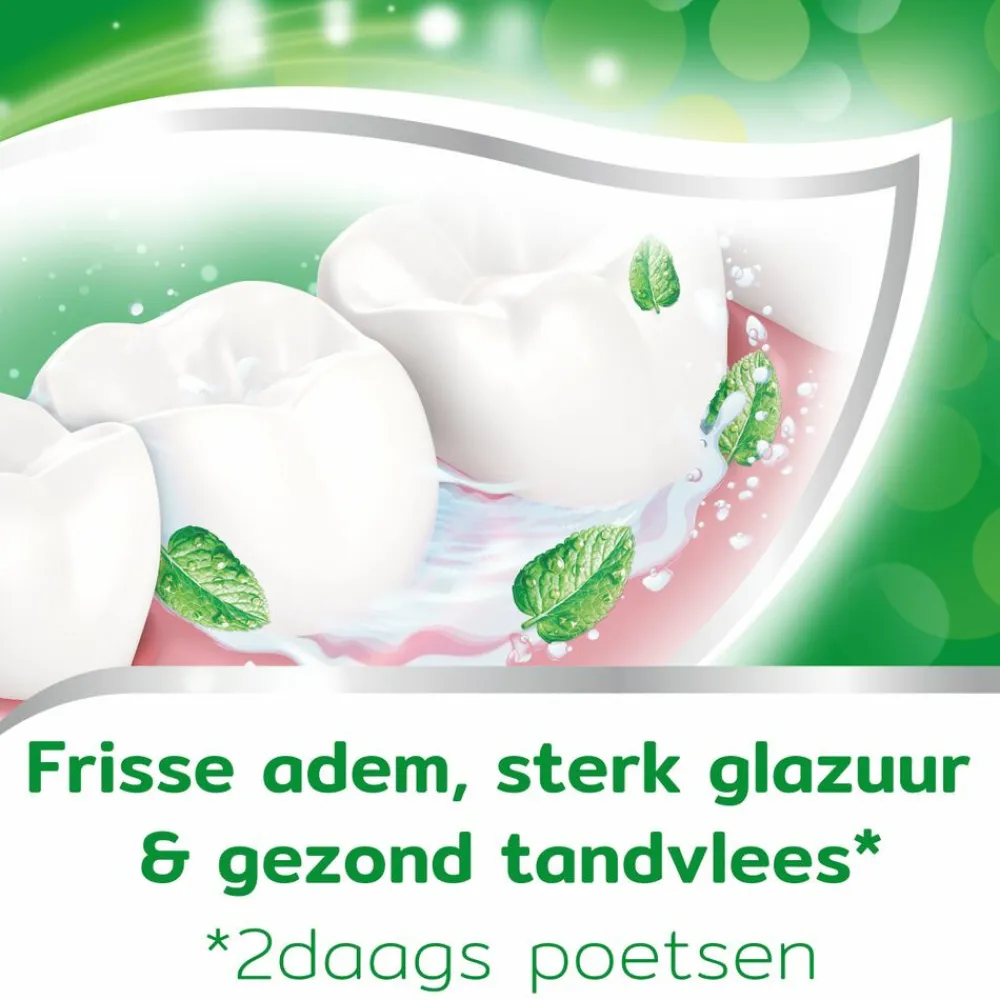 Aquafresh 12x Tandpasta Anti-Caries 75 ml