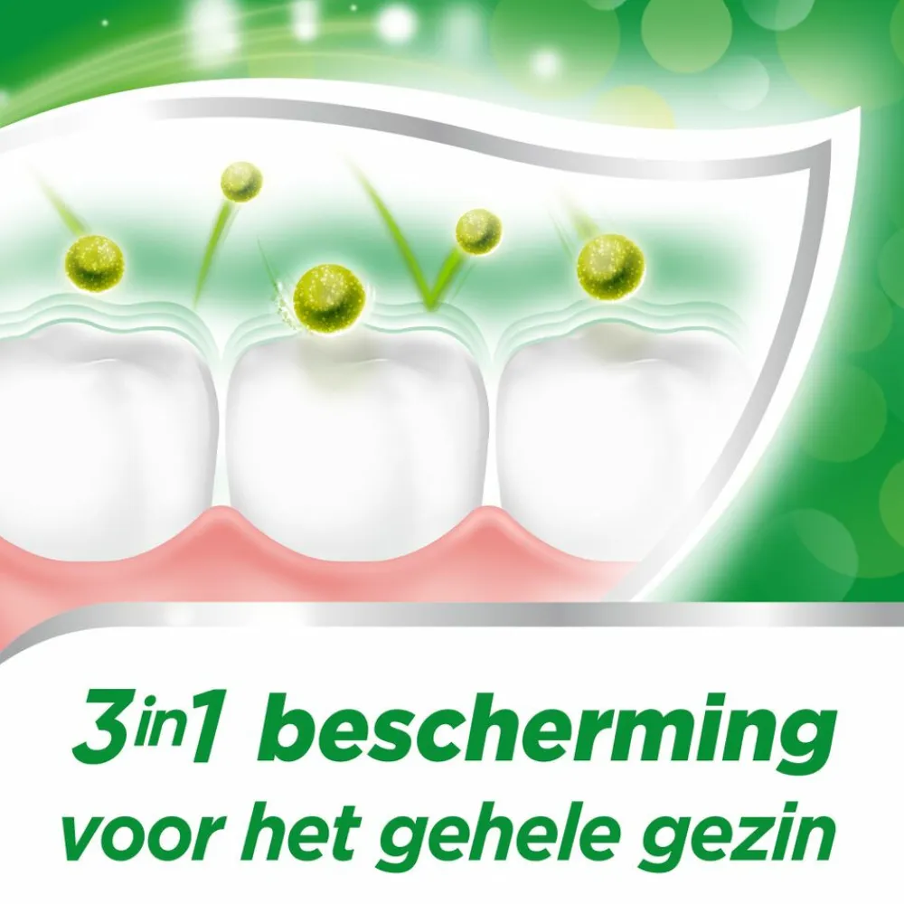 Aquafresh 12x Tandpasta Anti-Caries 75 ml