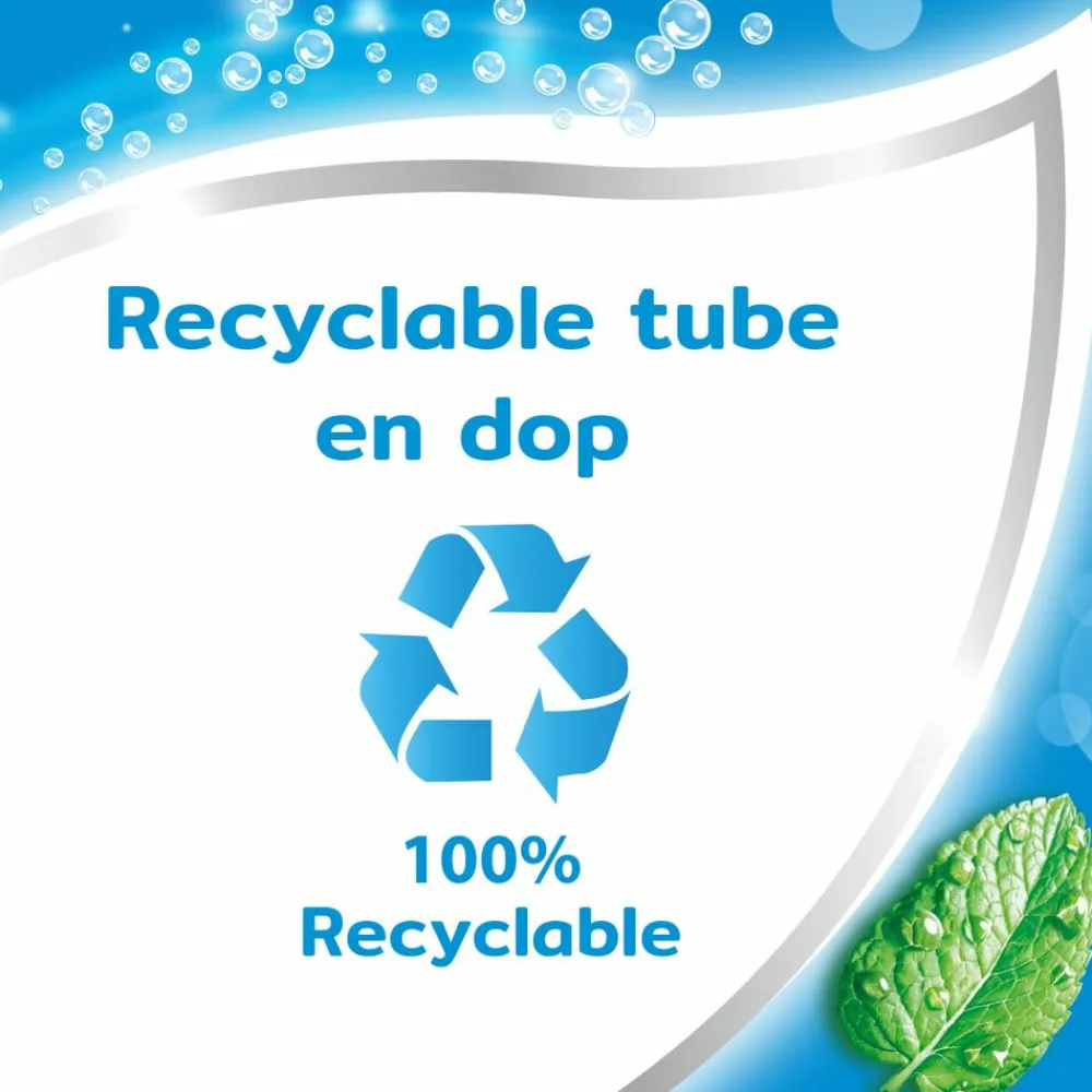 Aquafresh 6x Tandpasta Freshmint Frisse Adem 75 ml