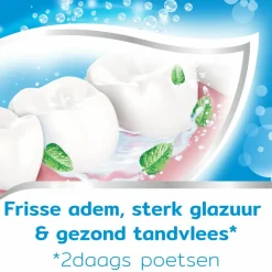 Aquafresh 6x Tandpasta Freshmint Frisse Adem 75 ml