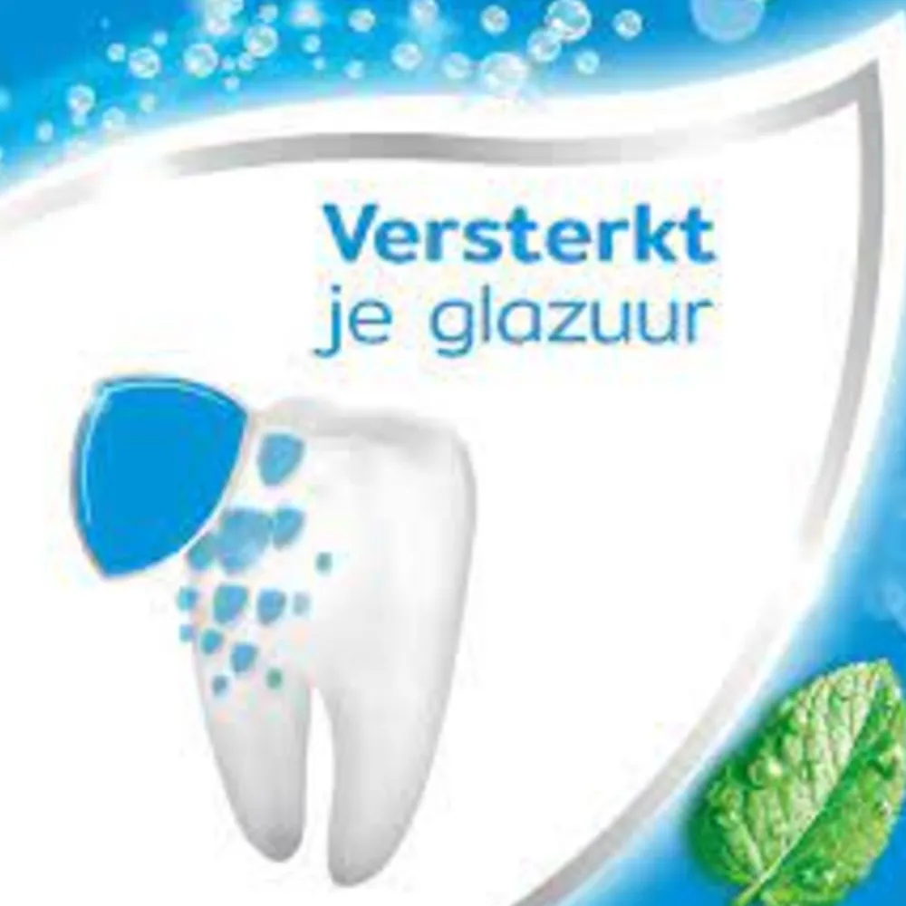 Aquafresh 12x Tandpasta Freshmint Frisse Adem 75 ml