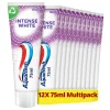 Aquafresh 12x Tandpasta Intense White 75 ml