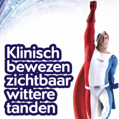 Aquafresh 6x Tandpasta Intense White 75 ml