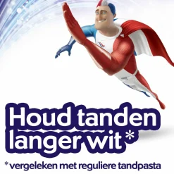 Aquafresh 6x Tandpasta Intense White 75 ml