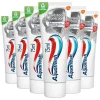 Aquafresh 6x Tandpasta Tandsteen Controle Frisse Adem 75 ml