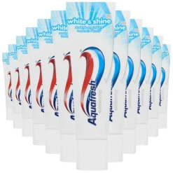 Aquafresh 12x White Mini Tandpasta 15 ml
