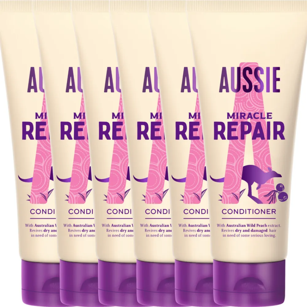 Aussie 6x Conditioner Repair Miracle 200 ml