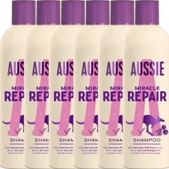 Aussie 6x Shampoo Miracle Repair 300 ml