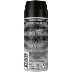 Axe 6x Anti-Transpirant Spray Black 150 ml