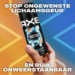 Axe 6x Deodorant Bodyspray Anarchy for Him 150 ml