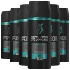 Axe 6x Deodorant Bodyspray Apollo 150 ml