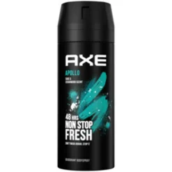 Axe 6x Deodorant Bodyspray Apollo 150 ml
