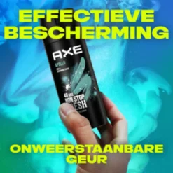 Axe 6x Deodorant Bodyspray Apollo 150 ml