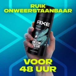 Axe 6x Deodorant Bodyspray Apollo 150 ml