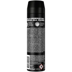 Axe 6x Deodorant Bodyspray Black 200 ml