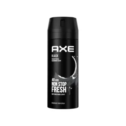 Axe 6x Deodorant Bodyspray Black 150 ml