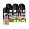 Axe 6x Deodorant Bodyspray Epic Fresh 150 ml