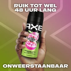 Axe 6x Deodorant Bodyspray Epic Fresh 150 ml