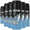 Axe 6x Deodorant Bodyspray Ice Chill 150 ml
