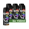Axe 6x Deodorant Bodyspray Unite 150 ml