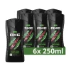 Axe 6x 3-in-1 Douchegel Africa 250 ml