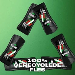 Axe 6x 3-in-1 Douchegel Africa 250 ml