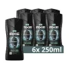 Axe 6x 3-in-1 Douchegel Apollo 250 ml