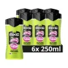 Axe 6x 3-in-1 Douchegel Epic Fresh 250 ml