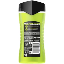 Axe 6x 3-in-1 Douchegel Epic Fresh 250 ml