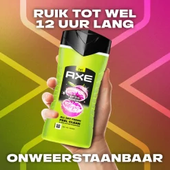 Axe 6x 3-in-1 Douchegel Epic Fresh 250 ml