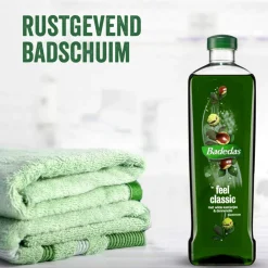 Badedas 6x Badschuim Classic 1000 ml