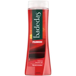 Badedas 4x Douche Passion 600 ml