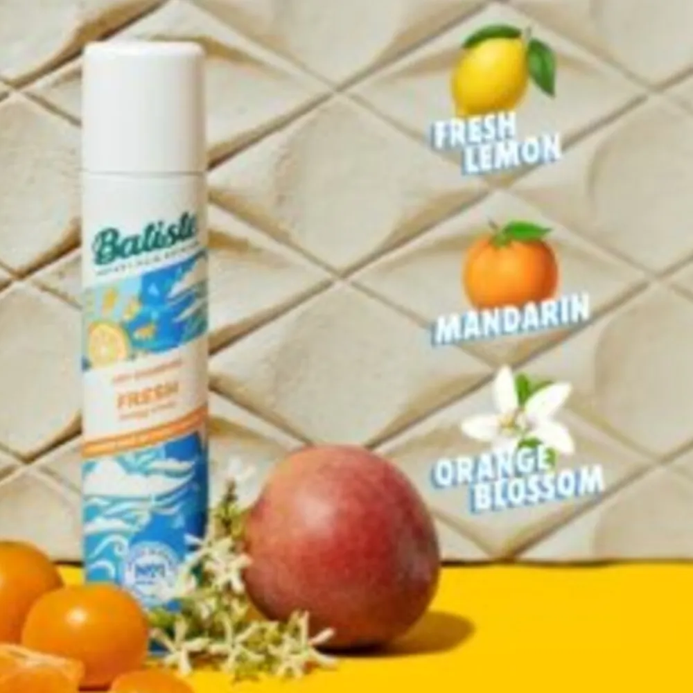 Batiste 6x Droogshampoo Fresh 200 ml
