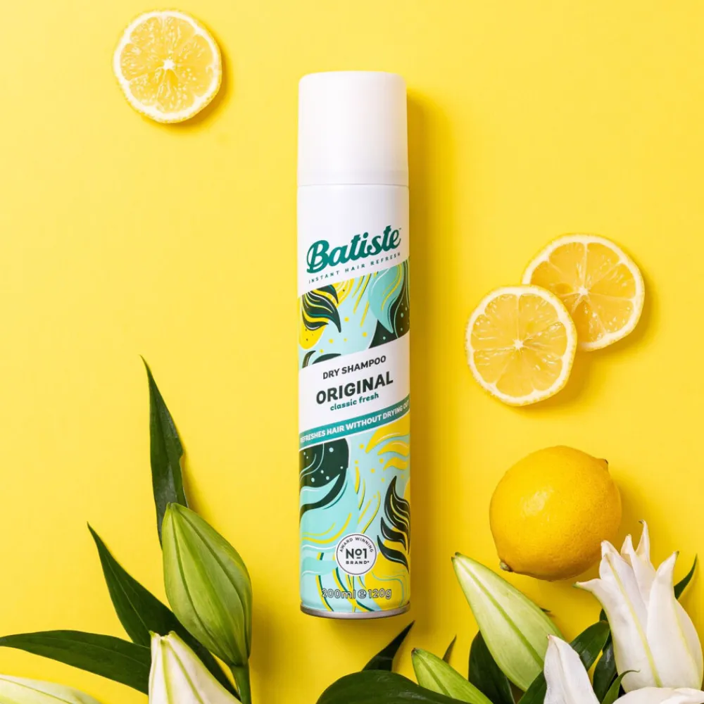 Batiste 6x Droogshampoo Original 200 ml