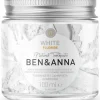 Ben & Anna 3x Tandpasta met Fluoride Whitening 100 gr