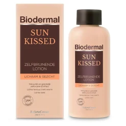 Biodermal 2x Bodylotion Sun Kissed 200 ml