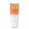 Biodermal 3x Gevoelige Huid Zonnecrème Gezicht SPF 50+ 50 ml
