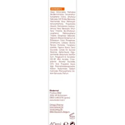 Biodermal 2x Zonnecreme Gezicht Anti Age SPF 50+ 40 ml