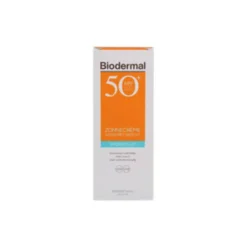 Biodermal 2x Zonnecrème Gezicht Hydraplus SPF 50+ 50 ml