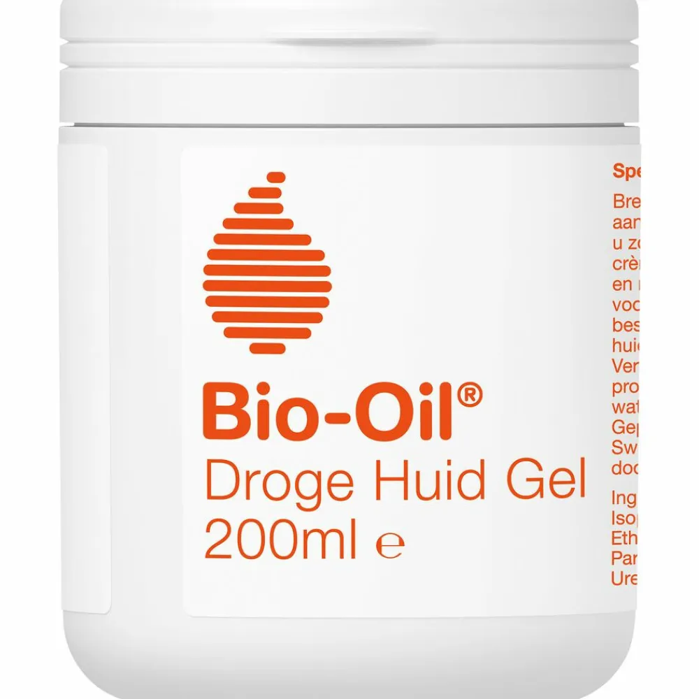 Bio-Oil 3x Droge Huid Gel 200 ml