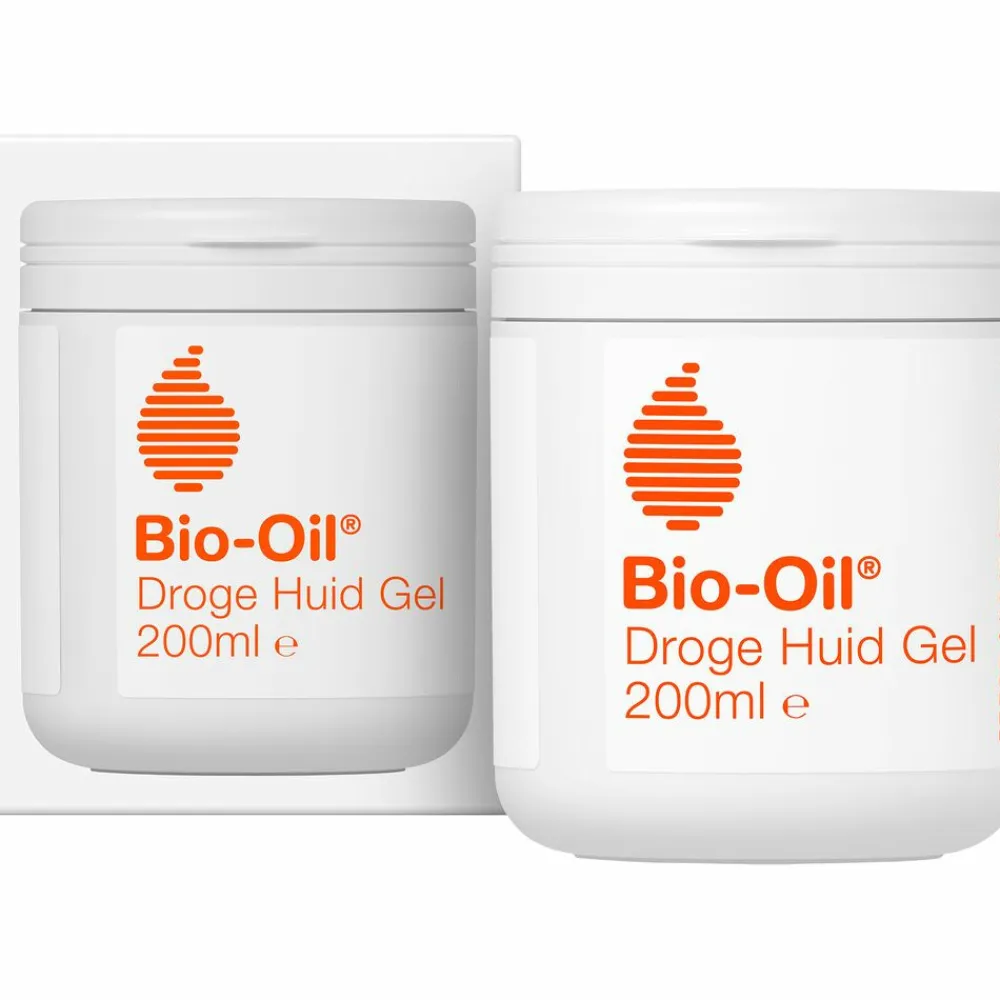 Bio-Oil 3x Droge Huid Gel 200 ml