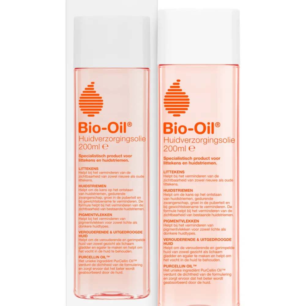 Bio-Oil 3x Huidverzorgingsolie 200 ml